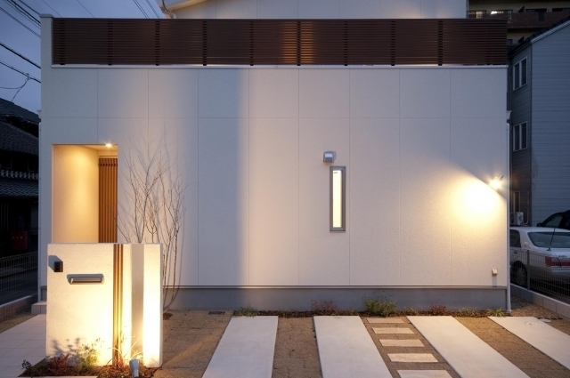 高田で家を建てる　新築の家　注文住宅