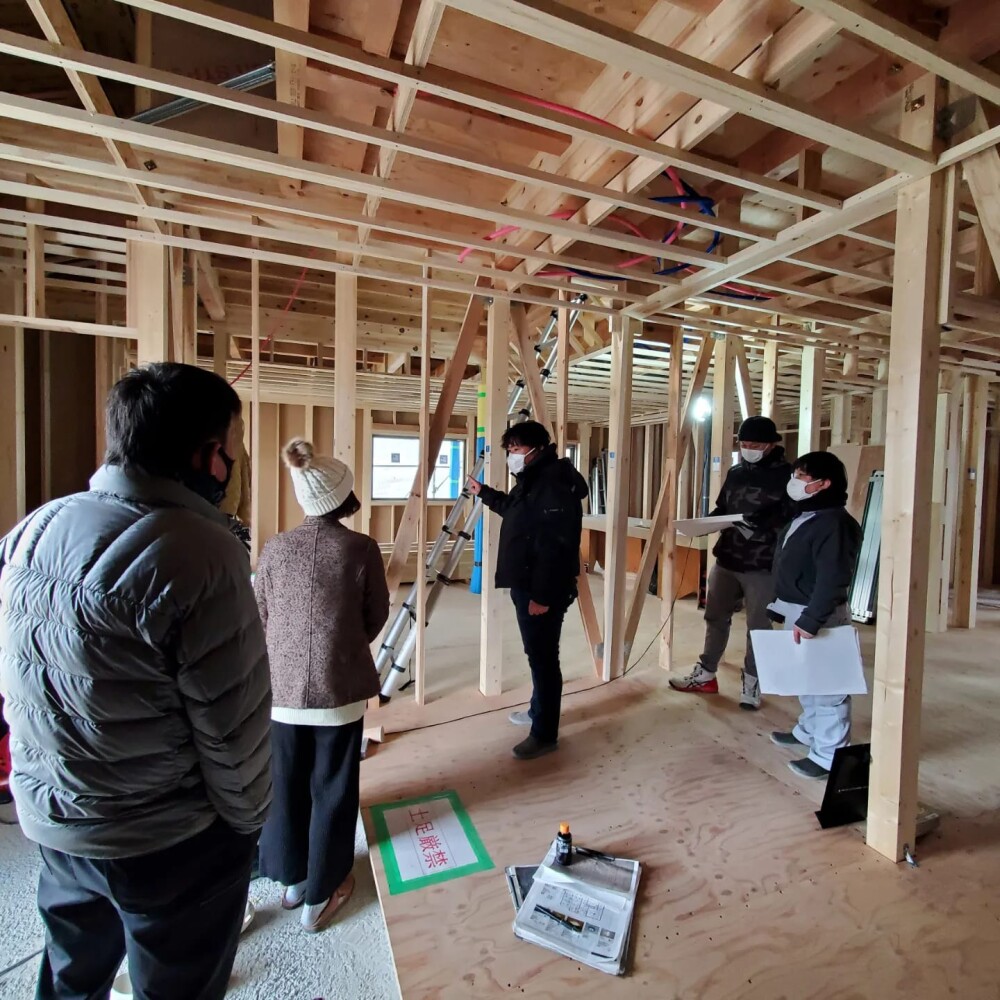 木の家　木造　和風住宅　飛鳥の家　明日香の家　間取り設計　人気建築家　有名建築家　売れっ子　行列のできる建築家　設計事務所　