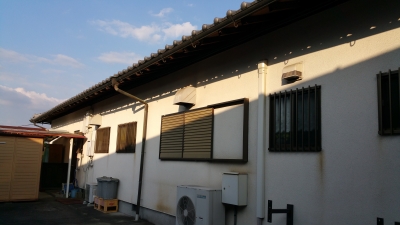 平屋　平屋建て　和風の家